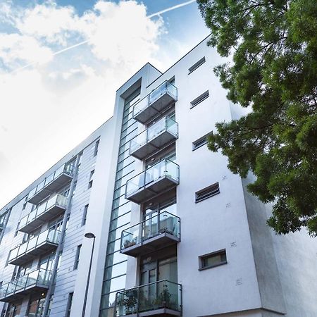 Penthouse In Liverpool City Centre - Free Parking - Balcony - By Happy Days Exterior photo